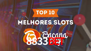 Descubra o Mundo do Cassino Online com 8833Bet